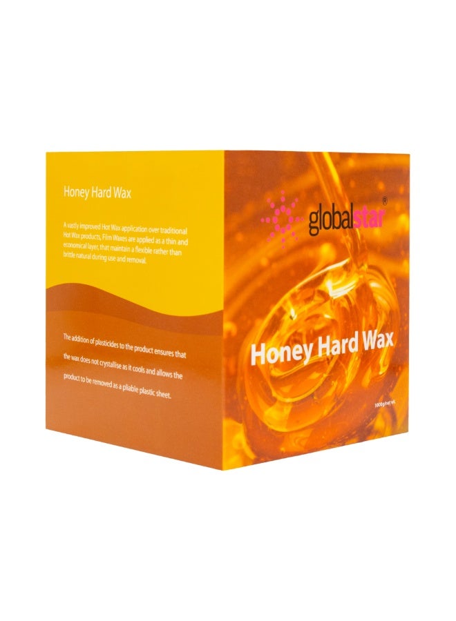Global Star Honey Wax Discs – 1000g - Image 1
