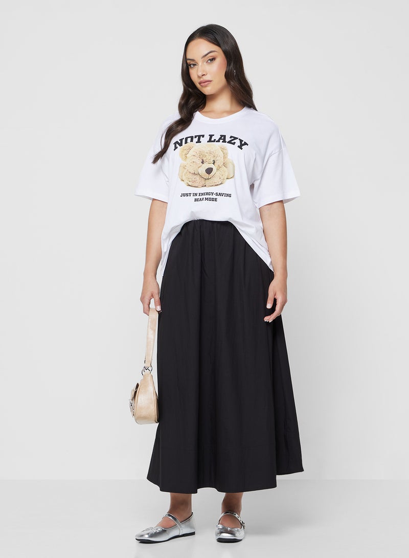 بلوزة قصيرة لوفلي