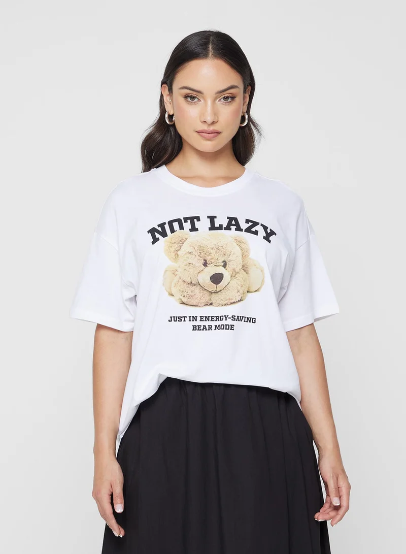 ONLY Short sleeve LOVELY TOP