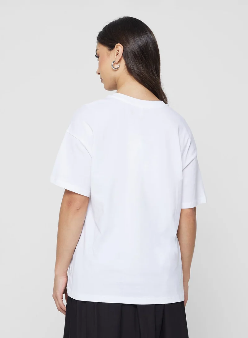 ONLY Short sleeve LOVELY TOP