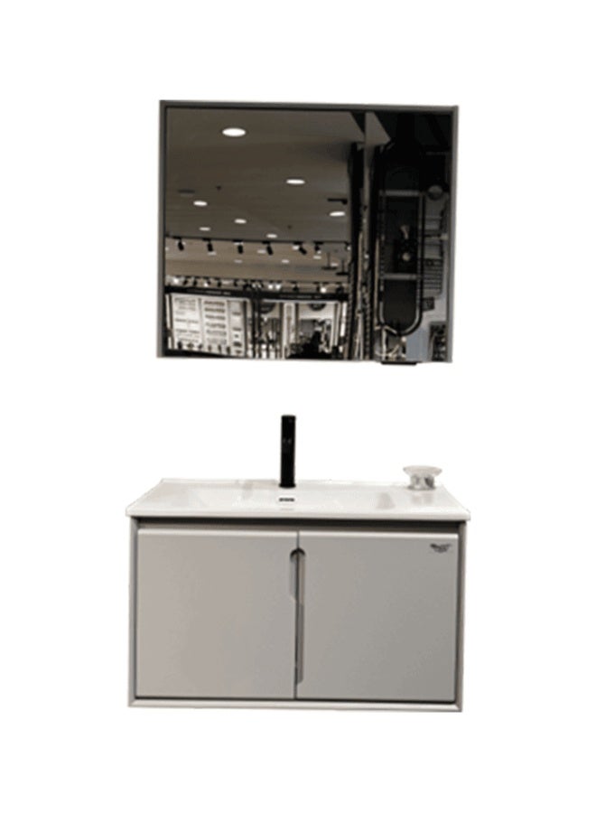 River 9187 80 cm Single Basin Sink