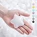 TRENDPLAY Star Balls for Ball Pit 100pcs 24 in Plastic NonToxic Play Toys Tent Pool Playhouse Playpen Party Decoration Pearl Gold - Image 3