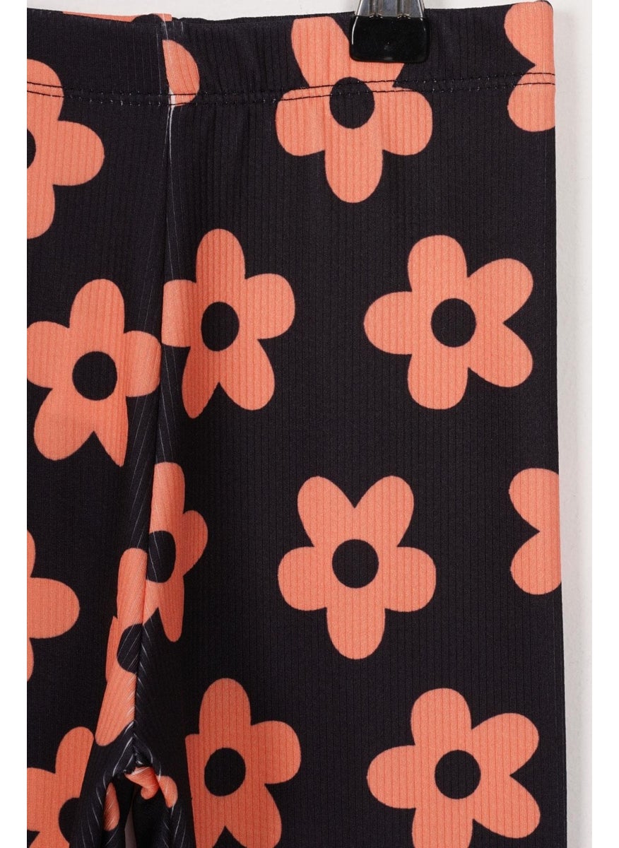 WEWE 524004 Girl 3-7 Age Patterned Tights  - Image 3