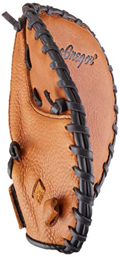MacGregor Infield Training Glove , Brown - Image 4
