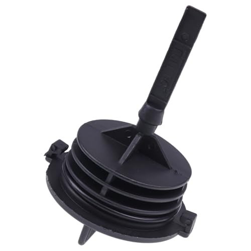 Lesurey Power Steering Pump Cap 82582 E1AZ3A006A Compatible with Ford Bronco LTD F150 F250 F350 Pickup Truck Mustang E6DZ3A006A E3FZ3A006A YF1Z3A006AA - Image 2
