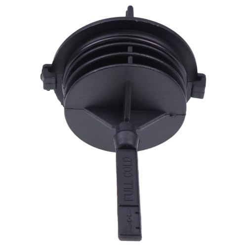 Lesurey Power Steering Pump Cap 82582 E1AZ3A006A Compatible with Ford Bronco LTD F150 F250 F350 Pickup Truck Mustang E6DZ3A006A E3FZ3A006A YF1Z3A006AA - Image 5