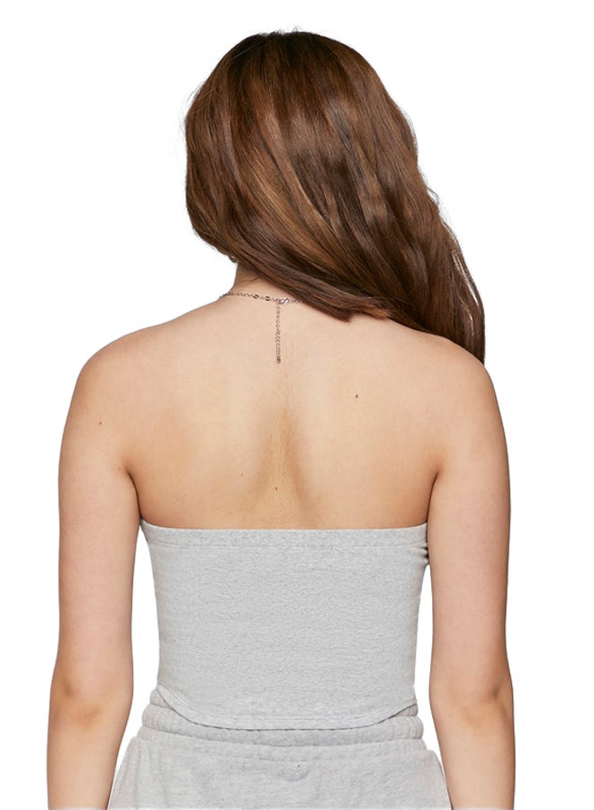 FOREVER 21 TUBE KNIT TOP - Image 2