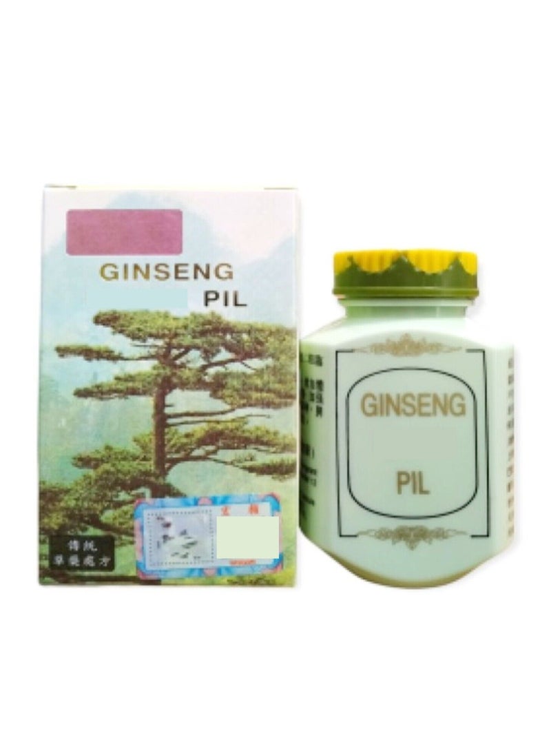 Ginseng Kianpi pill - Kianpi Pill Gold Flash Appetite Enhancer - Image 1
