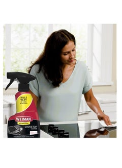 Weiman Cooktop Daily Cleaner 12oz Removes Grease and Oily Residue - pzsku/Z378DD73C5DDF6FB3EDCAZ/45/_/1732099365/8caea654-2850-435f-9407-2d5487467f52