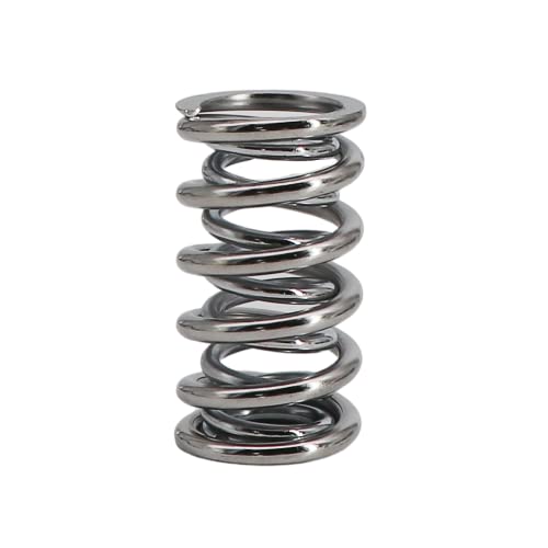 Dokili Valve Springs Kit .660" Lift w/Locks Retainers Seals Compatible with 4.8 5.3 6.0 LS1 LS2 LS3 - Image 2