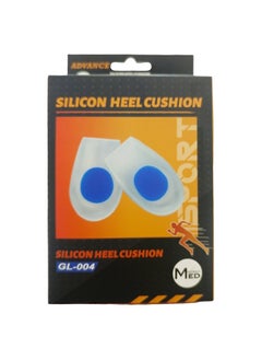 Silicone Heel Cushion GL-004 XL
