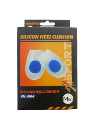 Silicone Heel Cushion GL-004 XL - pzsku/Z378DE13B1DB5A5A166A9Z/45/_/1726991283/5da6b3ba-27a5-4b85-a14e-c4d3eaa56f79