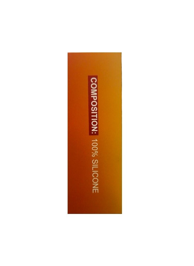 AdvanceMed - Silicone Heel Cushion GL-004 XL - Image 1