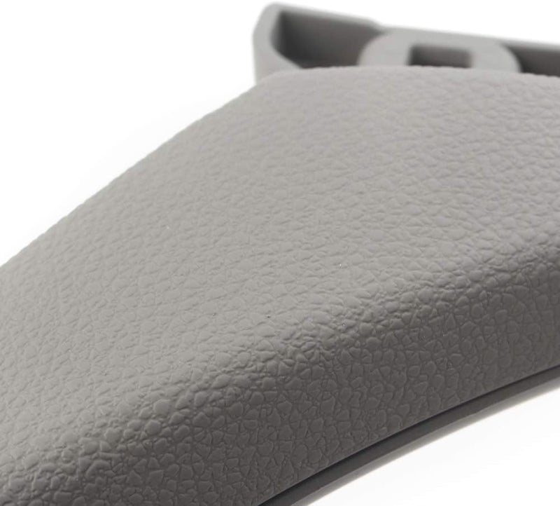 QASULER Gray Inner Door Handle Trim for BMW E90 E91 - Image 4