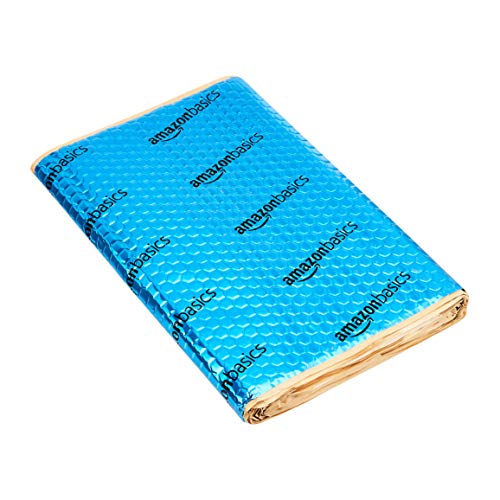 Amazon Basics Car Sound Deadening Mat 18 x 32 9Piece