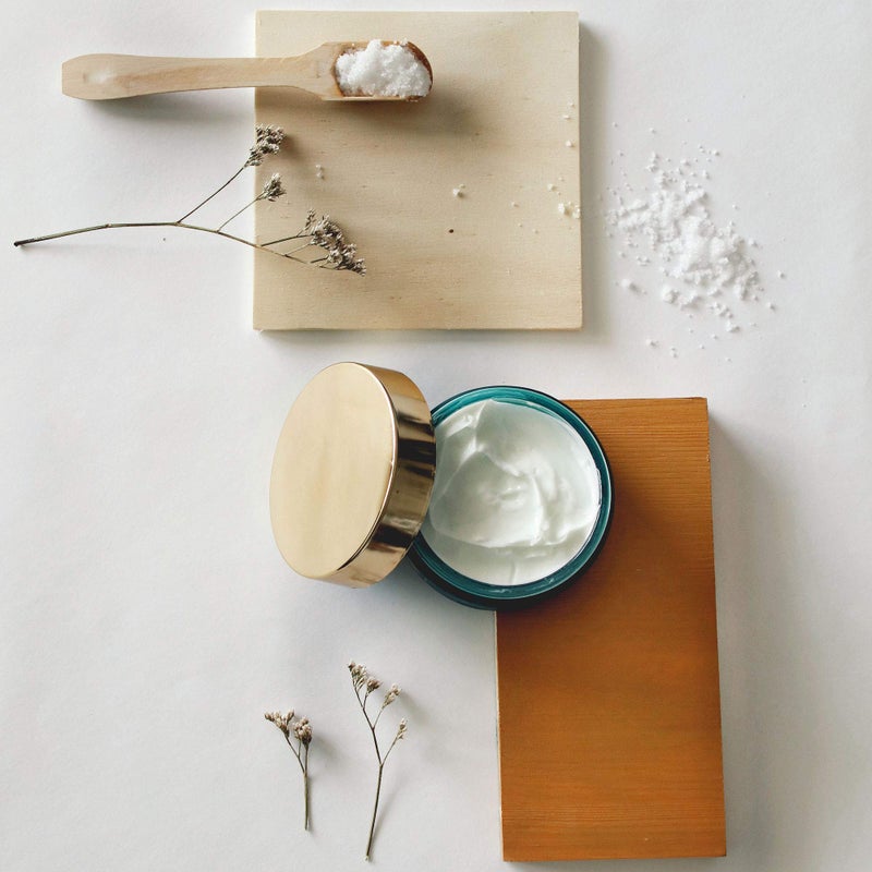 Premier Dead Sea Body Butter for Women & Men - Shea Butter Moisturizer for Dry Skin, Firming Body Cream with Dead Sea Minerals, Natural Hand Moisturizer, Anti-Aging (Herbal, 5.95 Fl Oz) - Image 5