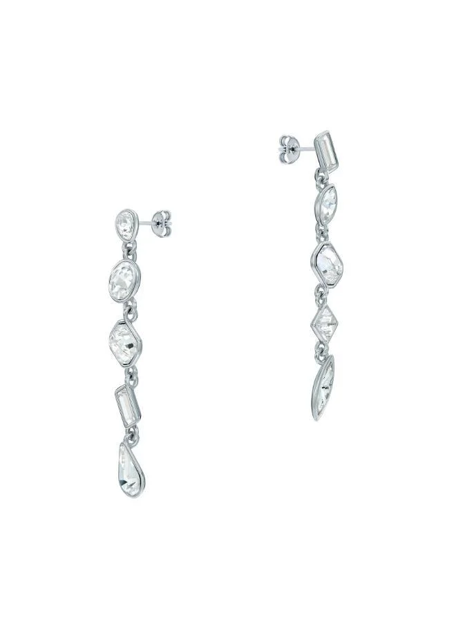 Ted Baker  Julianna Jewel Chain Crystal Drop Earrings for Women | Best Price UAE