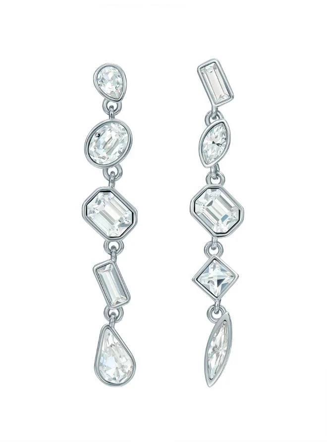 Ted Baker  Julianna Jewel Chain Crystal Drop Earrings for Women | Best Price UAE
