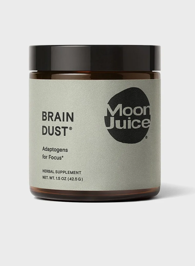 Moon Juice Brain Dust Jars