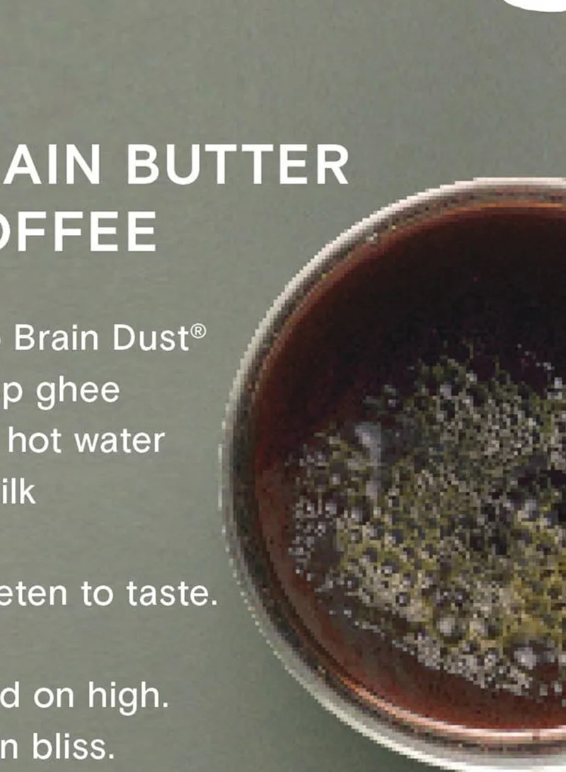 Moon Juice Brain Dust Jars