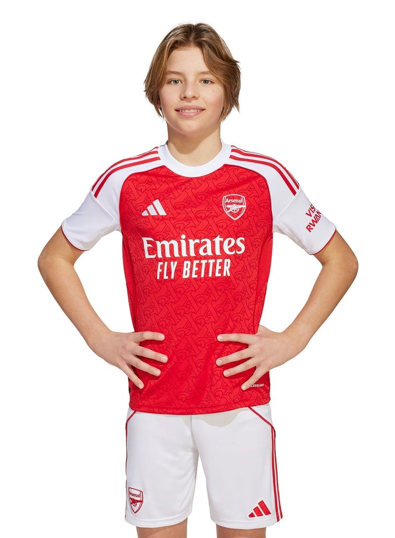Adidas Arsenal Fc 25/26 Home Jersey Kids - Image 1