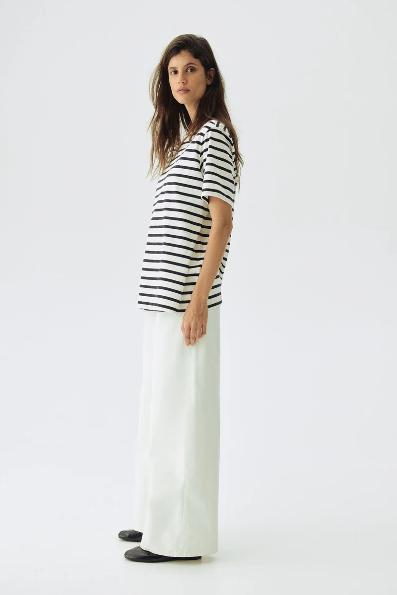 H&M  MAMA 2-pack nursing tops for Women | Best Price UAE