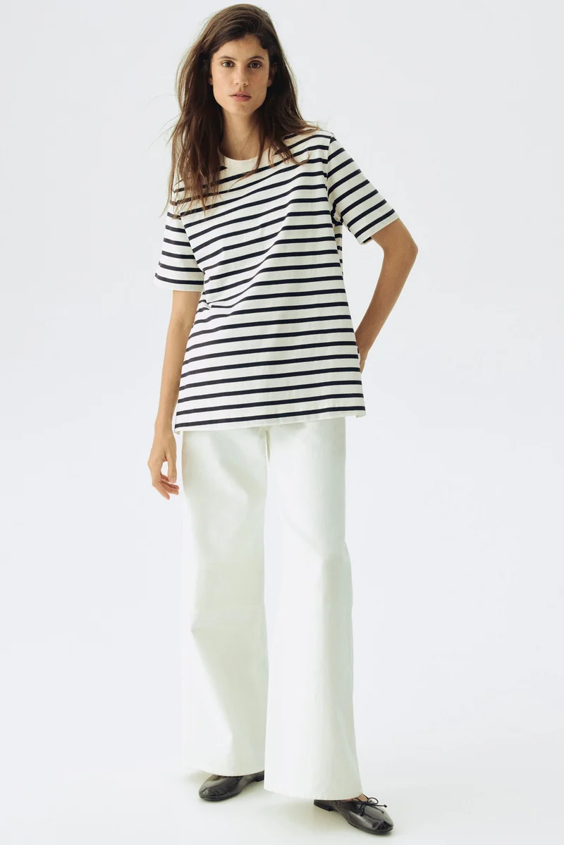 H&M MAMA 2-pack nursing tops