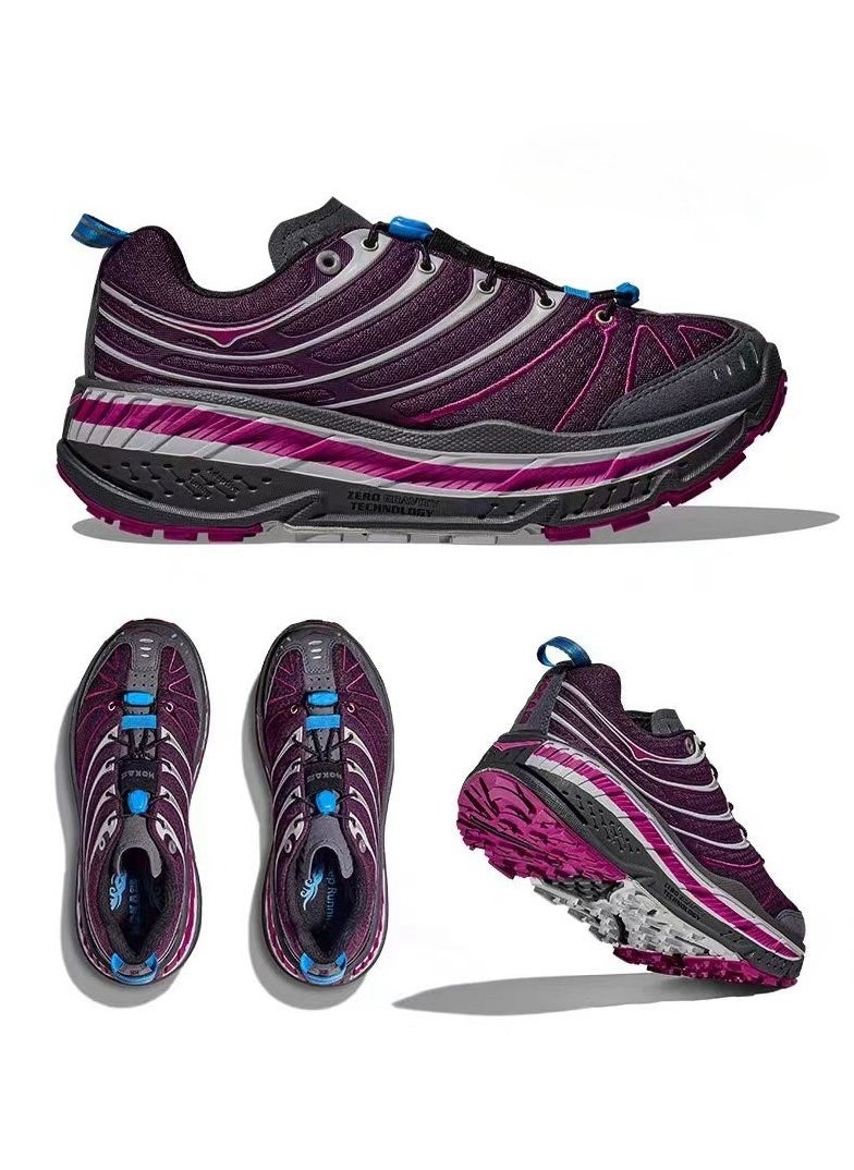 HOKA Comfortable And Cushioned Off-road Shoes For Men And Women
