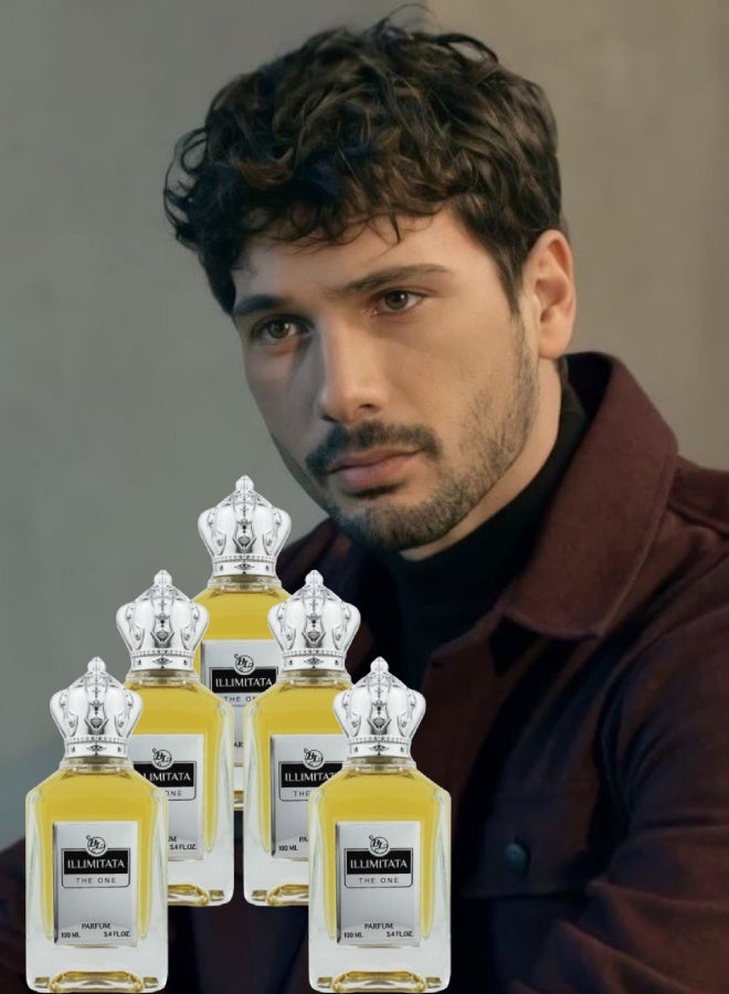 بي إل 5 قطع عطر إلميتاتا ذا وان 100مل - Image 1
