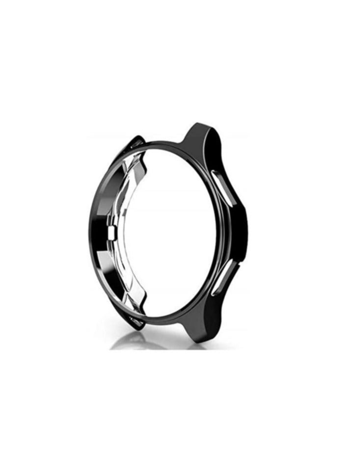 Protective Cover For Samsung Gear S3 Watch 42Mm Plating Black - Image 1