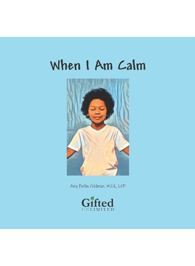 When I am Calm  - Image 1