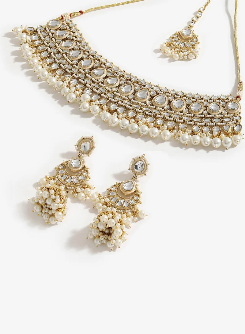 Party Artificial Jewellery Set