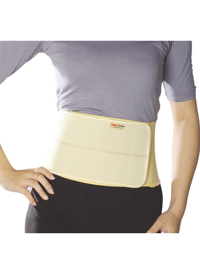 SuperOrtho Super Ortho Abdominal Binder 2 Panels - B5-001 (L) 