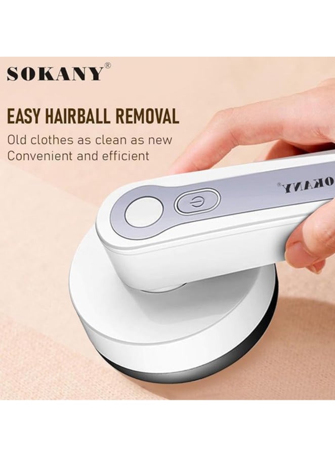 سوكاني مزيل الوبر من سوكاني SK-855  - Image 4