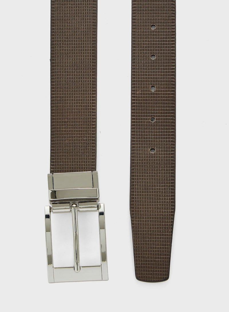 سفنتي فايف حزام بوجهين - Image 4