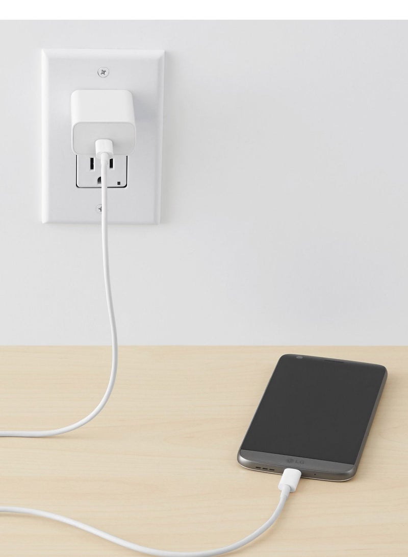 كابل شحن USB من النوع C بطول 1 متر - Image 2