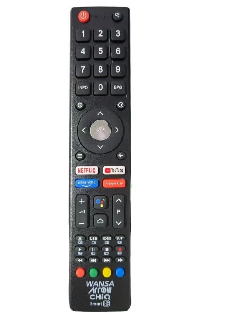 جهاز تحكم عن بعد بديل عالمي لـ آرو وتلفزيون إل سي دي إل إي دي من وانسا - Image 1