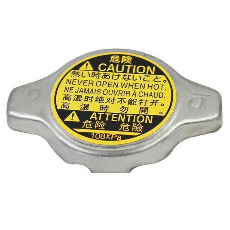 Generic HOSAIRY Radiator Cap Replace 16401-31520 for Toyota Avalon Camry Echo Highlander Prius C Sequoia Sienna Solara Tundra Venza Yaris for Lexus ES300h ES350 GS300 GS430 IS300 LS430 RX300 SC430  - Image 2