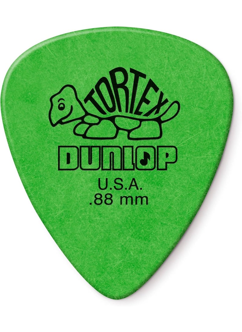 JIM DUNLOP JIM DUNLOP Dunlop Tortex Standard 12 Pack (418P.88)  - Image 1