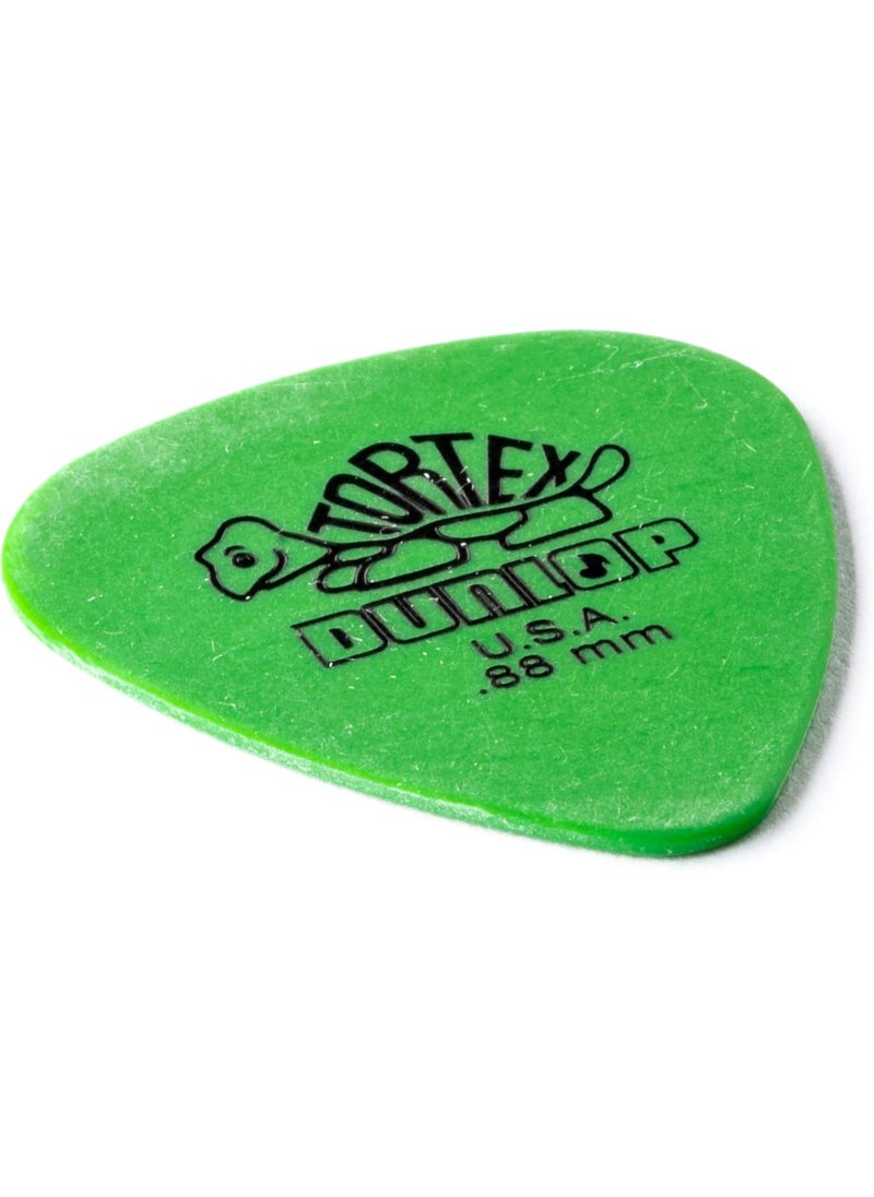 JIM DUNLOP JIM DUNLOP Dunlop Tortex Standard 12 Pack (418P.88)  - Image 3