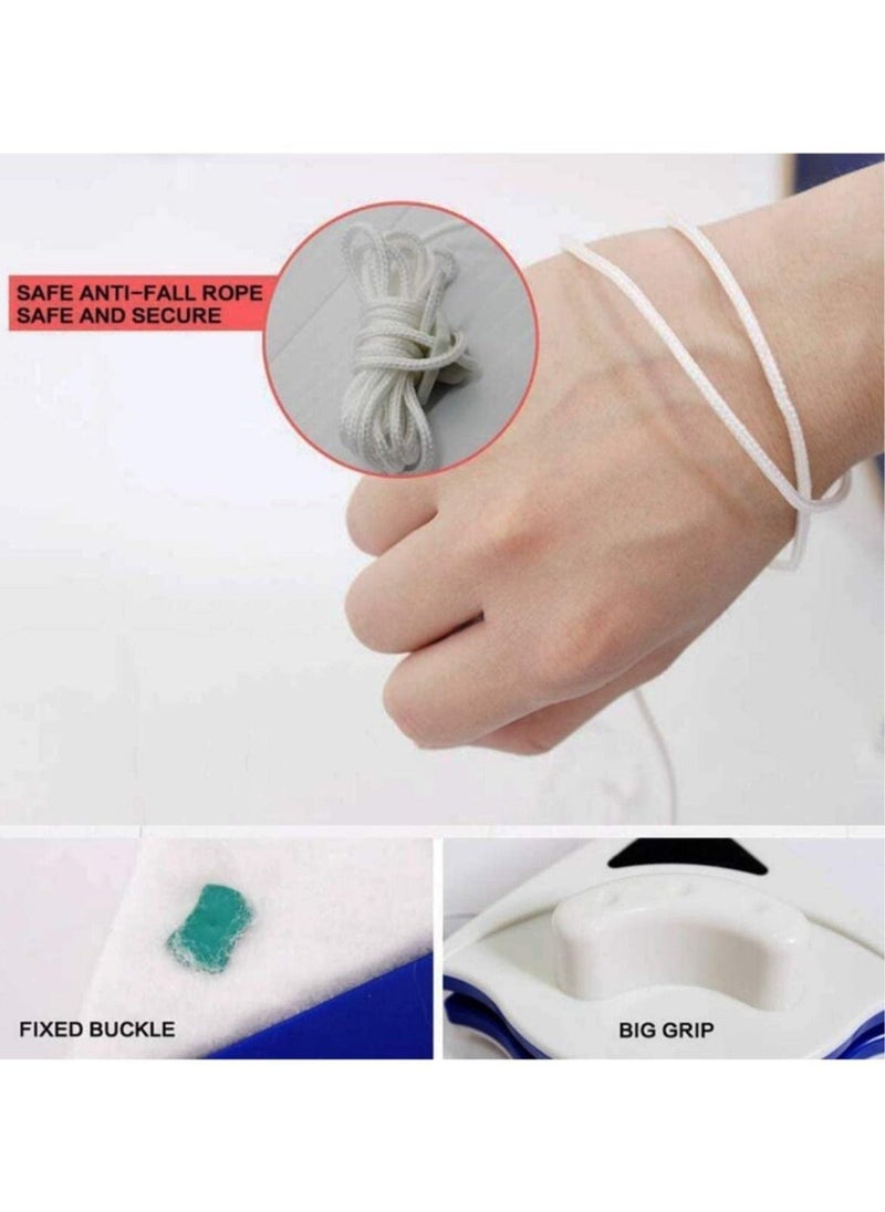 ELTRAZONE Thick Window Double-Sided Glass Cleaner (3-8mm, 5-12mm) - A Convenient Solution for Sparkling Windows - Image 2