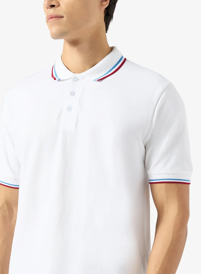 Robert Wood  Regular fit tee for Men | Best Price UAE
