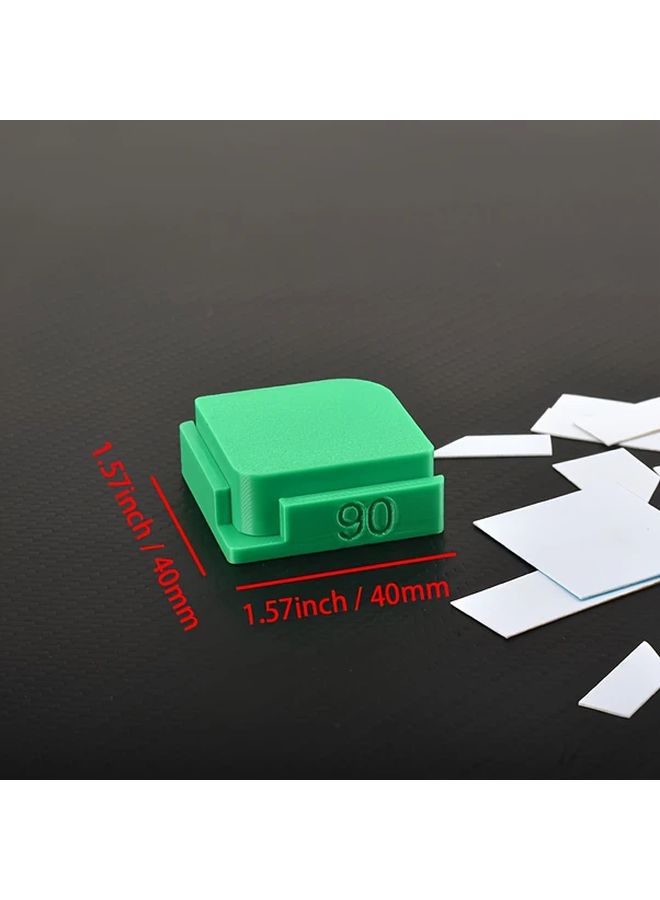Style A Right Angle Construction Tool Heavy Duty Assembly Aid For DIY Models - Image 2