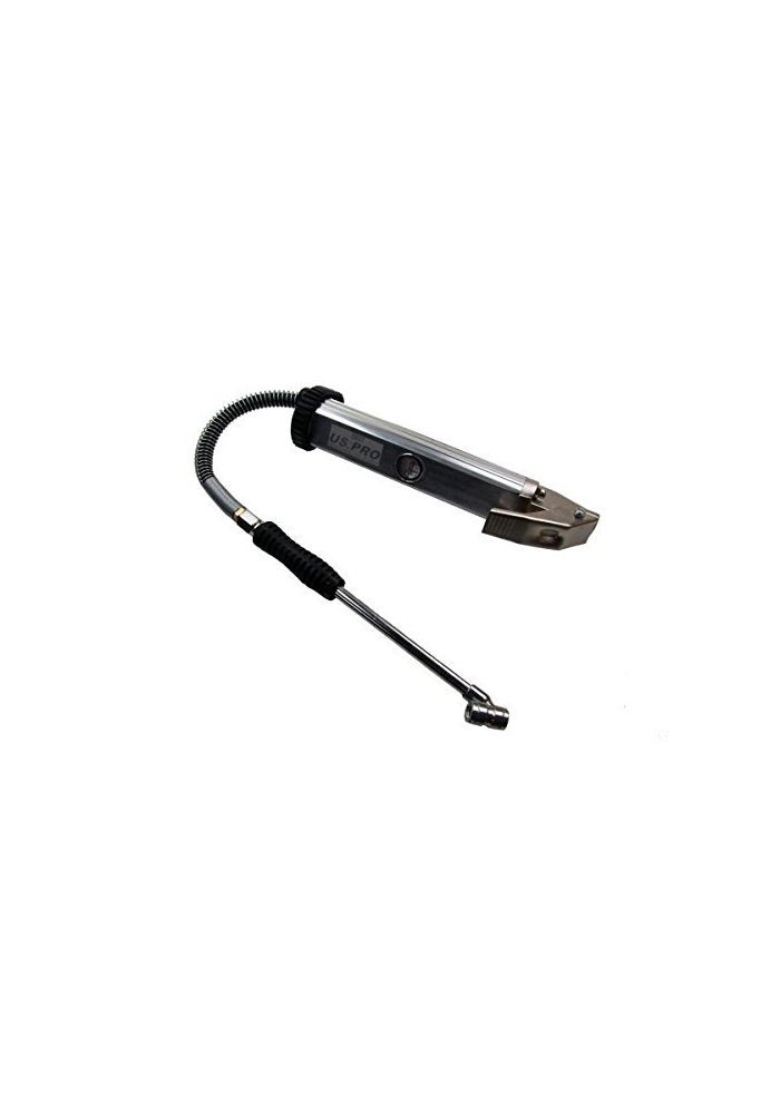 USPRO US PRO Professional Air Line Tyre Inflator Gauge 8807 - Image 1