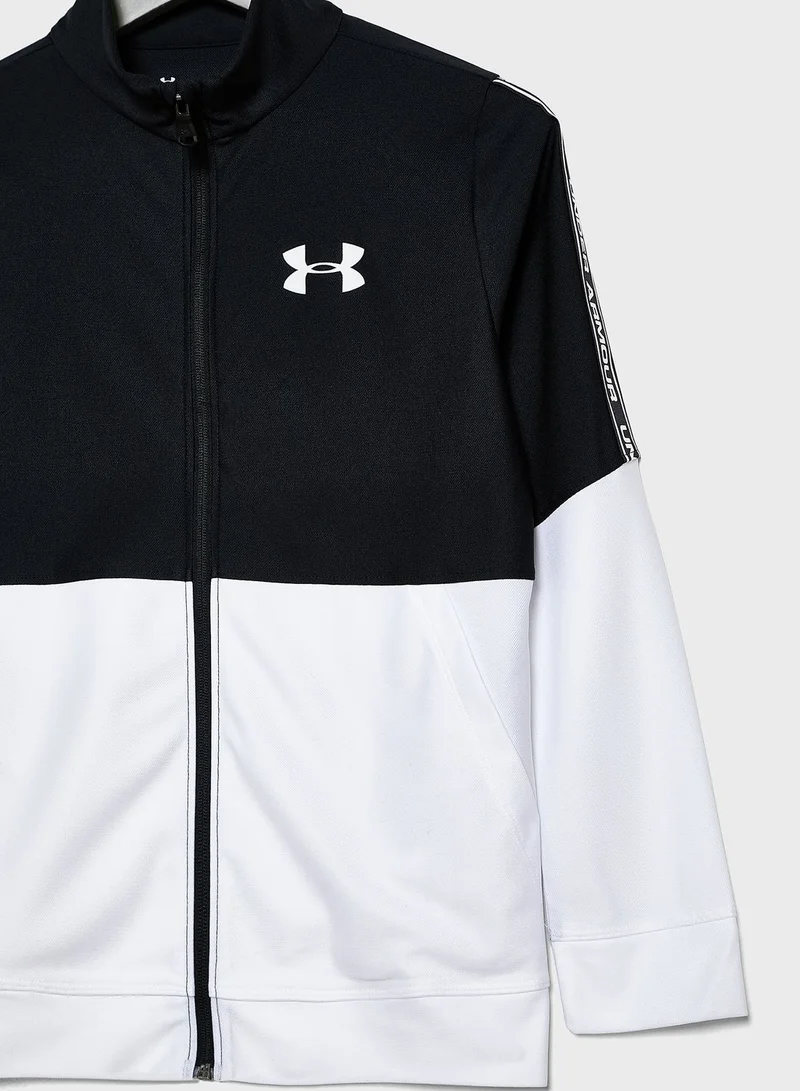 UNDER ARMOUR Youth Prototype Jacket