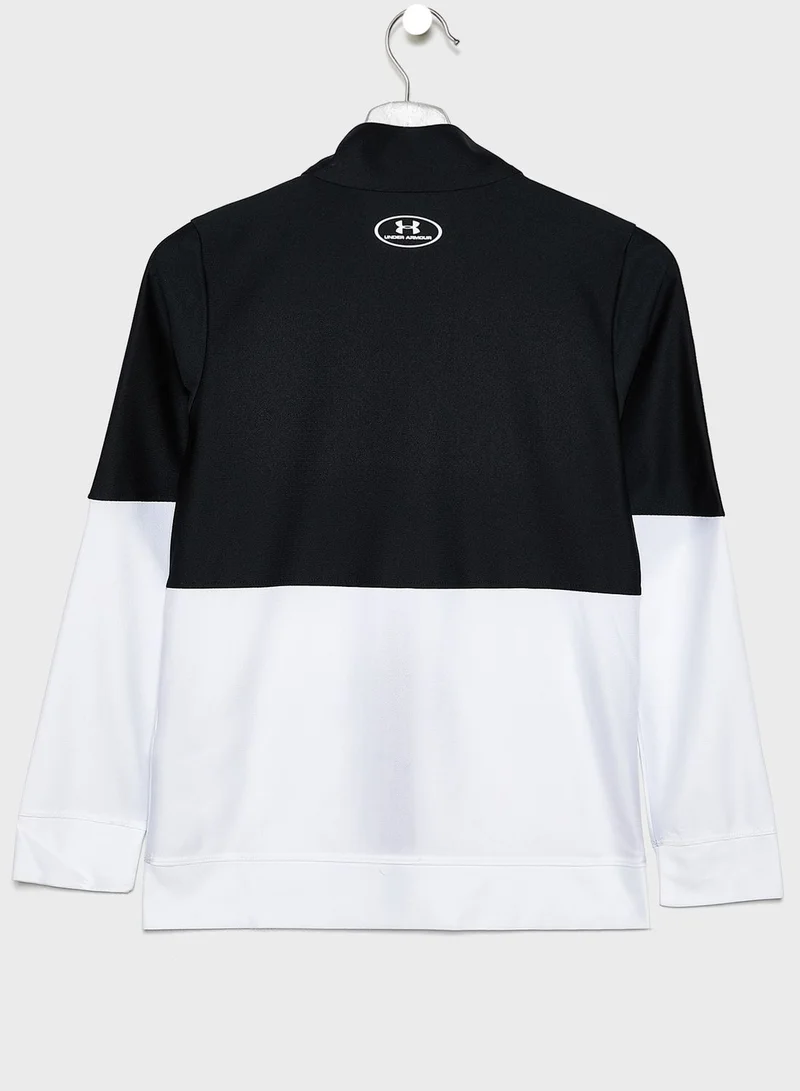 UNDER ARMOUR Youth Prototype Jacket