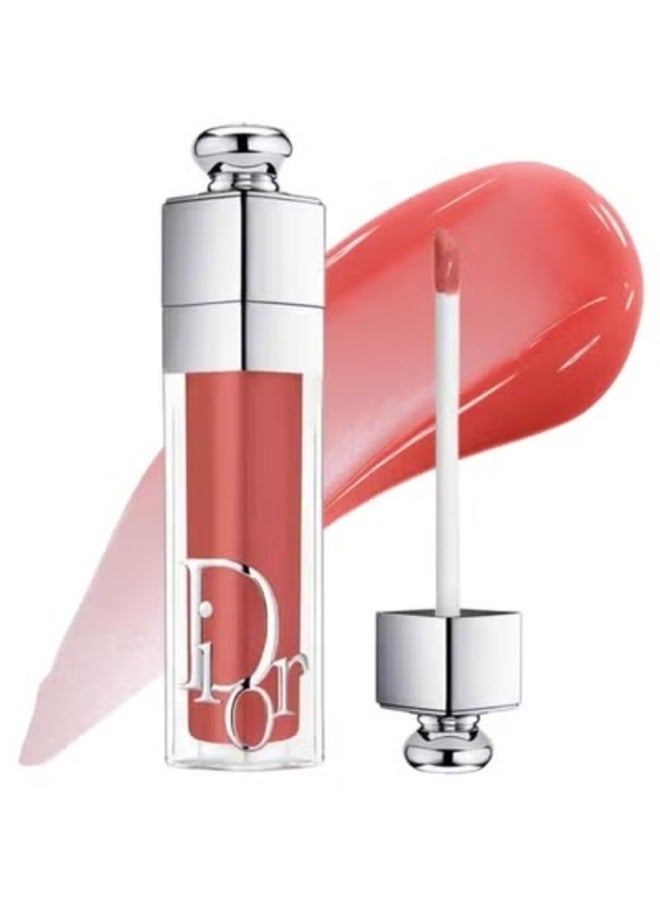 Dior Addict Lip Maximizer - Shade 039 Intense Cinnamon 6ml | Plumping Gloss with High Shine & Hydration - Image 1