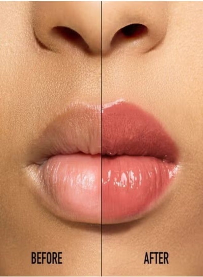 Dior Addict Lip Maximizer - Shade 039 Intense Cinnamon 6ml | Plumping Gloss with High Shine & Hydration - Image 4