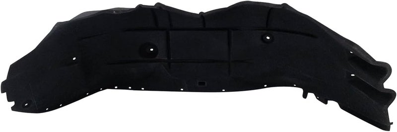 TRQ Front Left Inner Fender Liner for 2014-2015 Chevrolet Silverado 1500 - Image 2