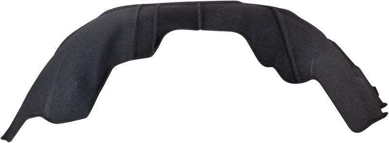 TRQ Front Left Inner Fender Liner for 2014-2015 Chevrolet Silverado 1500 - Image 3